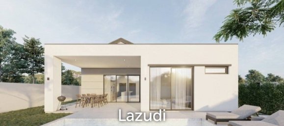 3 bedrooms Villa in Hua Hin, Thailand No. 19686 2