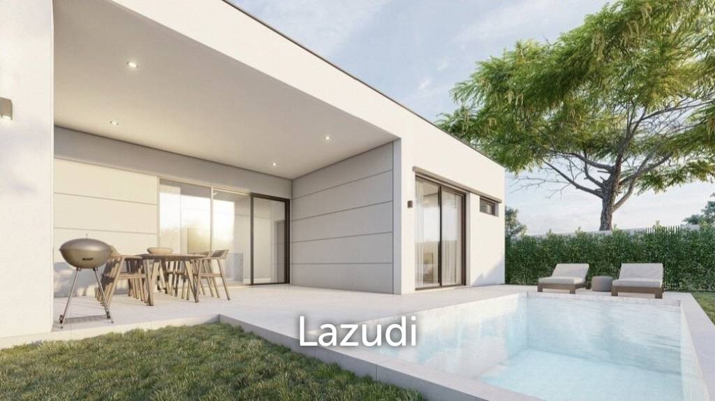 3 bedrooms Villa in Hua Hin, Thailand No. 19686