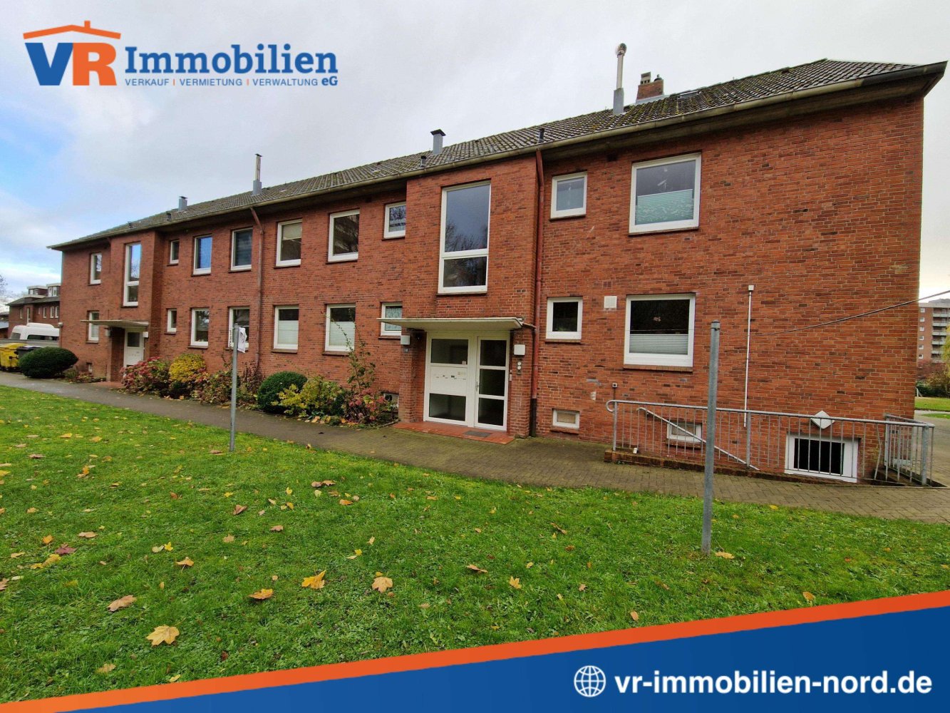 1 Schlafzimmer Wohnung in Schleswig-Holstein, Germany, Nr. 108512