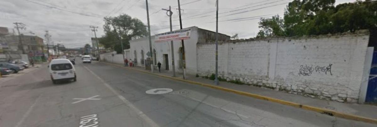  Land in Cuautitlan, Mexico No. 203826