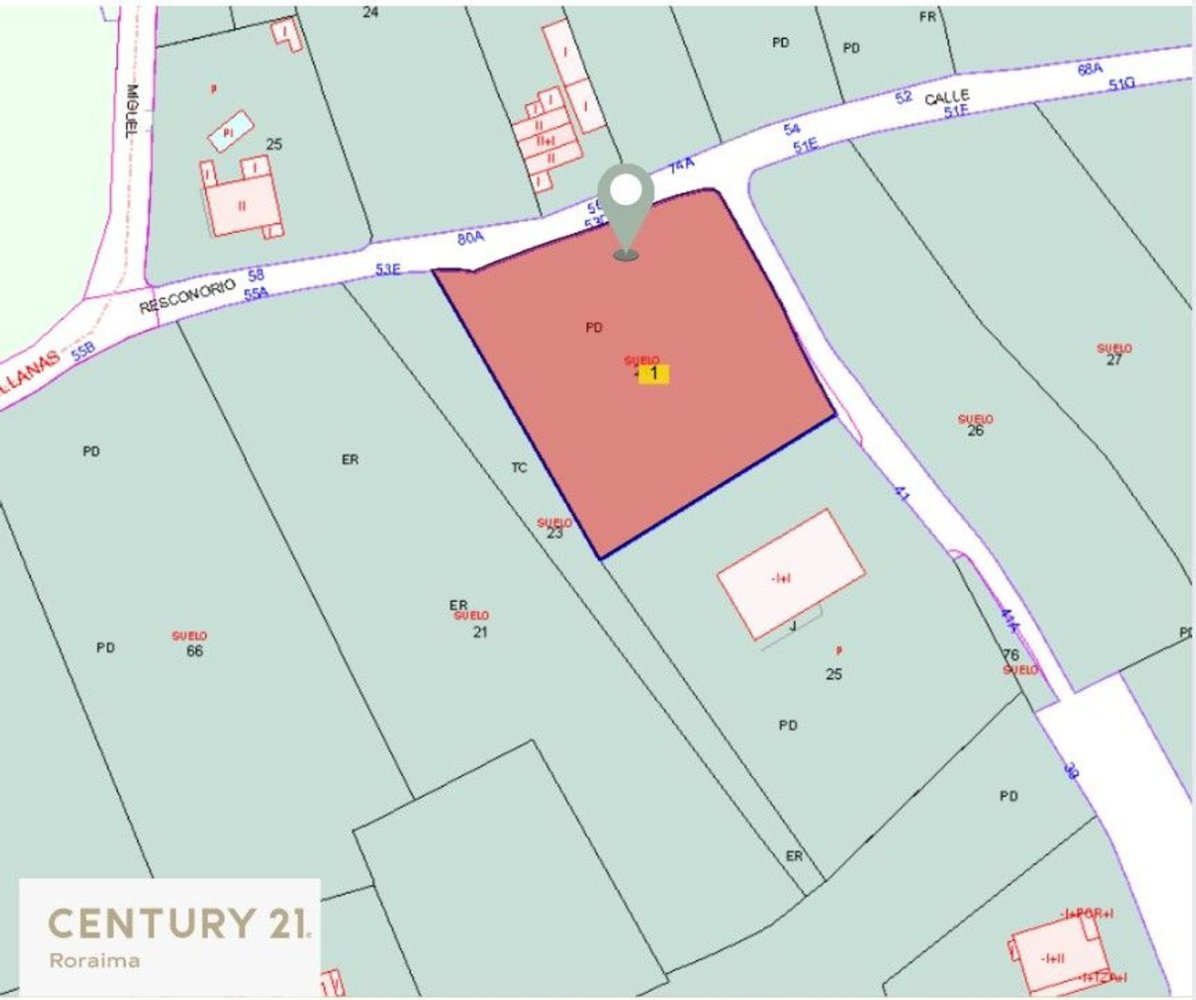  Land in Santander, Spain No. 157271