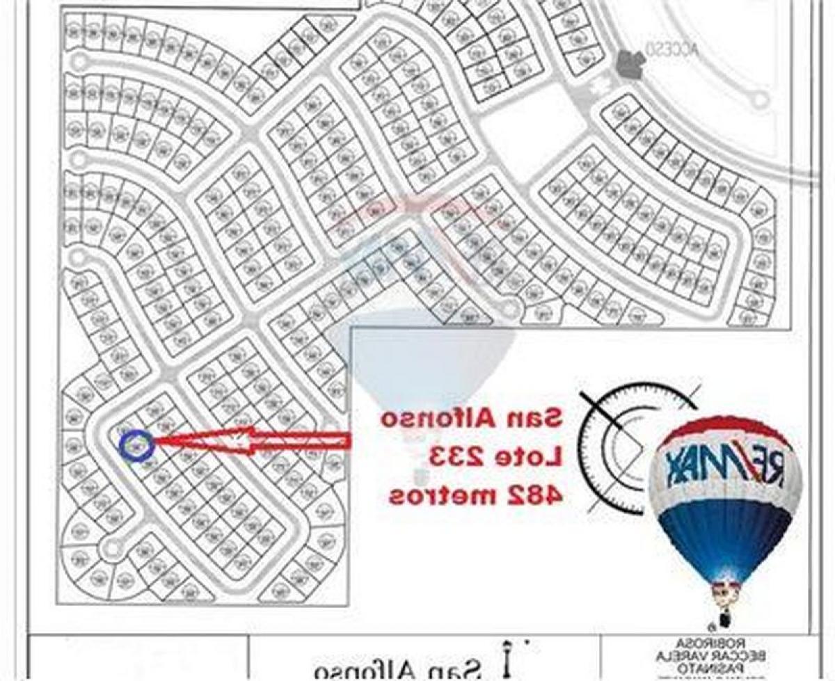  Land in Pilar, Argentina No. 31069