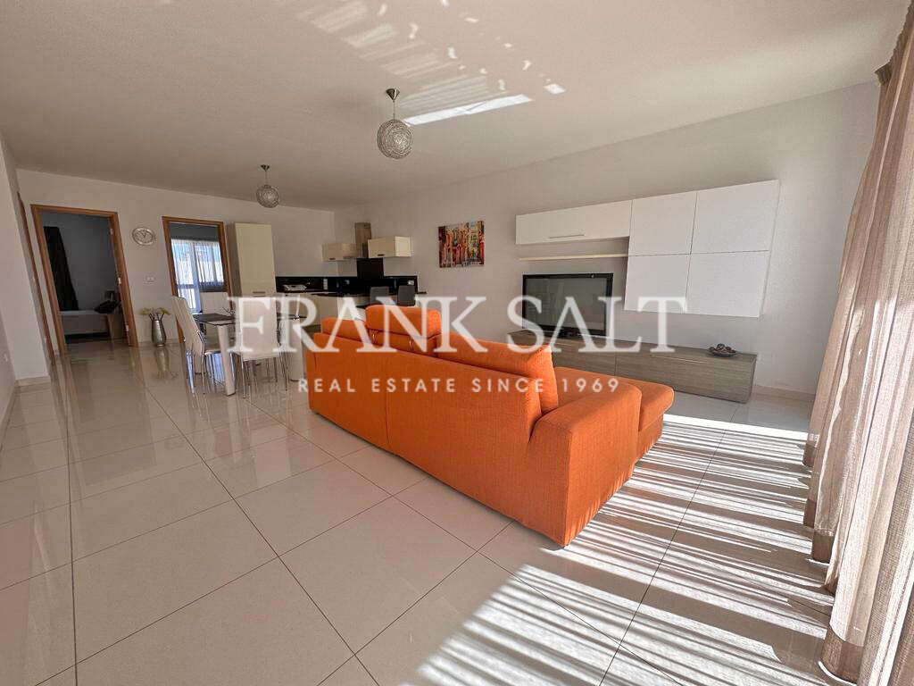 2 chambres Penthouse à Swieqi, Malta No. 3500