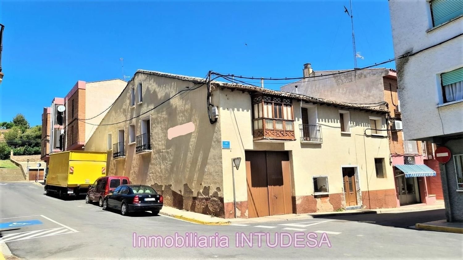 329m² Land in Chartered Community of Navarre, Spain No. 130685