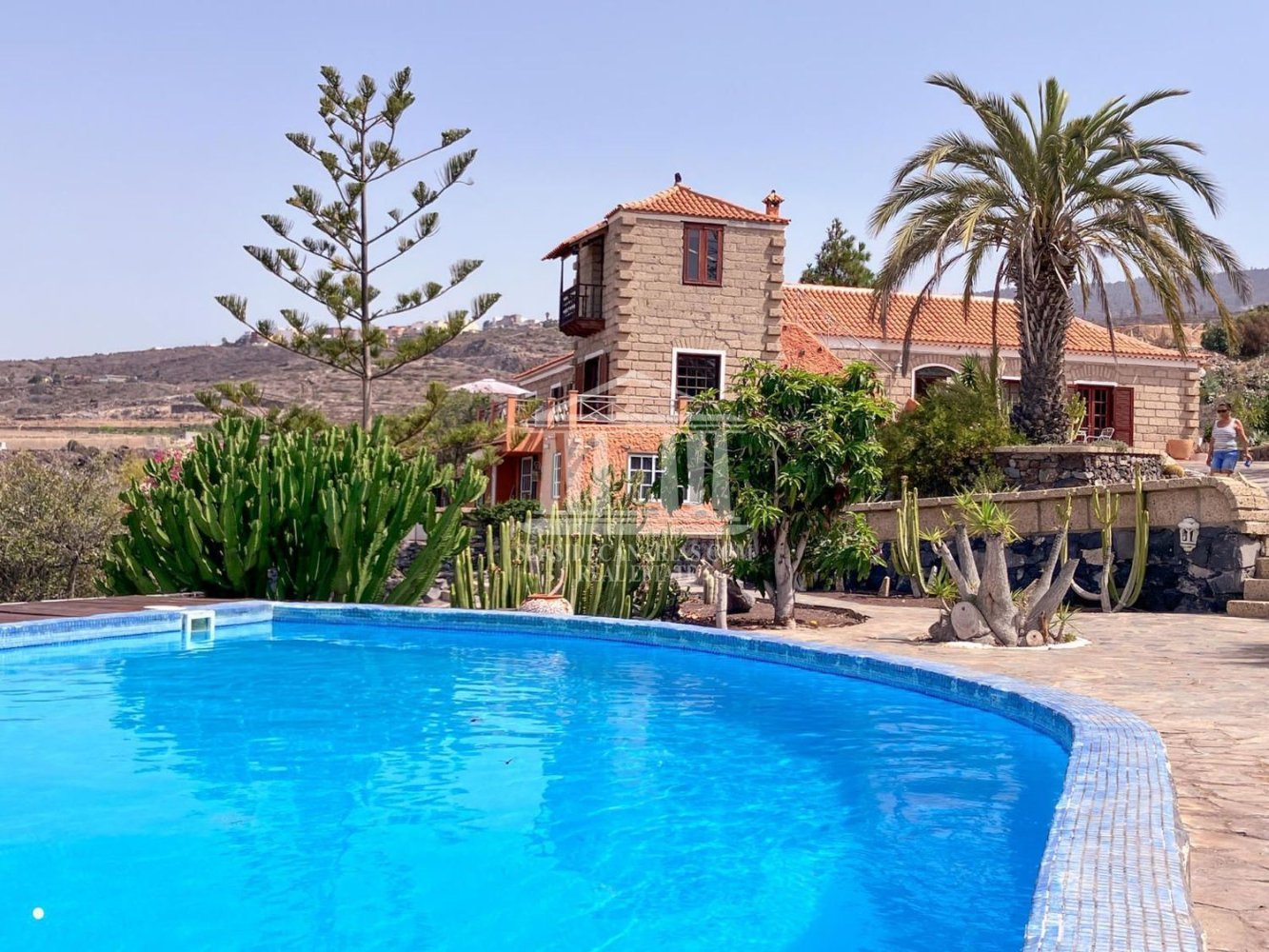 8 chambres Maison à Guia de Isora, Spain No. 277288