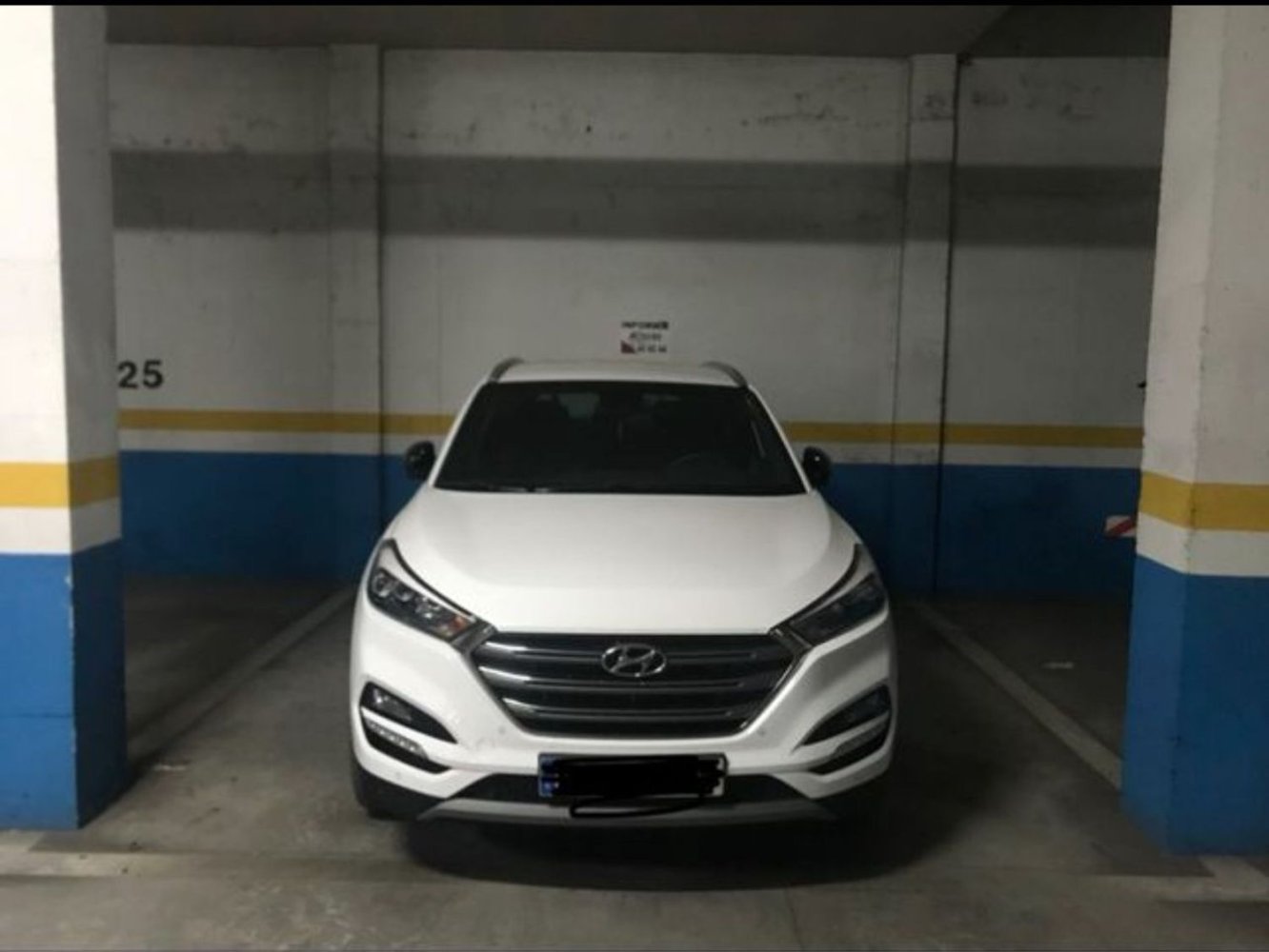 19m² Garage in El Ejido, Spain No. 217684