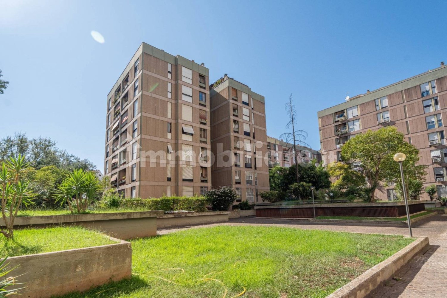 2 Schlafzimmer Wohnung in Rome, Italy, Nr. 284878