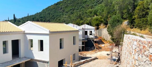 Вилла 480м² в Керкира, Центральная Керкира и Диапонтии-Ниси, Керкира, Ионические острова, Пелопоннес, Западная Греция и Ионические острова, Греция № 54546 10
