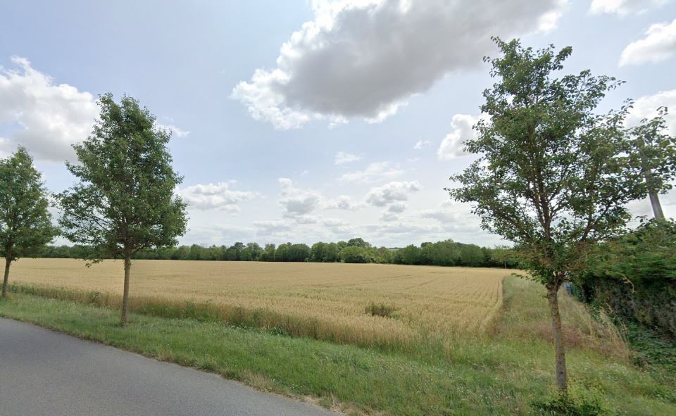 Terreno en Cambrai, France 826 m² No. 114014