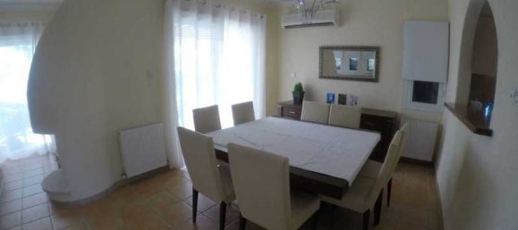 Дом с 4 спальнями в Хлорака, Кипр № 7204 8