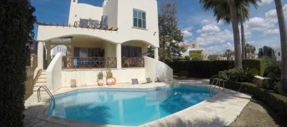 Дом с 4 спальнями в Хлорака, Кипр № 7204 2