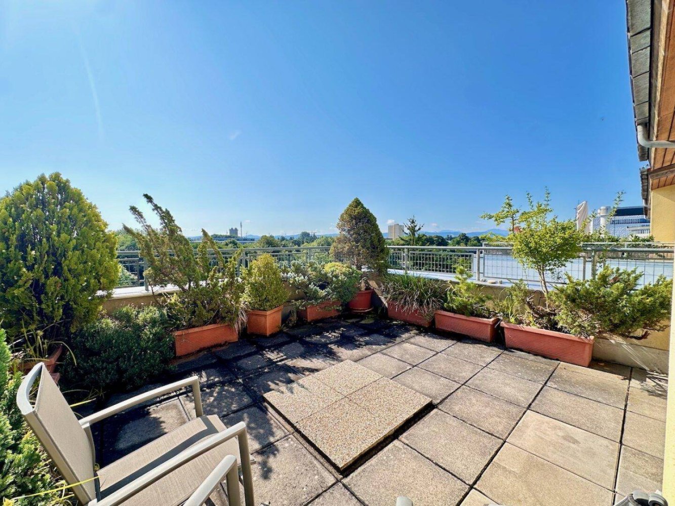 4 rooms Apartment in St. Polten, Austria No. 235466