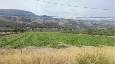 Grundstück in Castalla, Spain 13100m², Nr. 213455