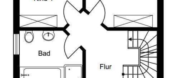 Moradia em banda T1 em Rhein-Sieg, Germany N.º 341975 13