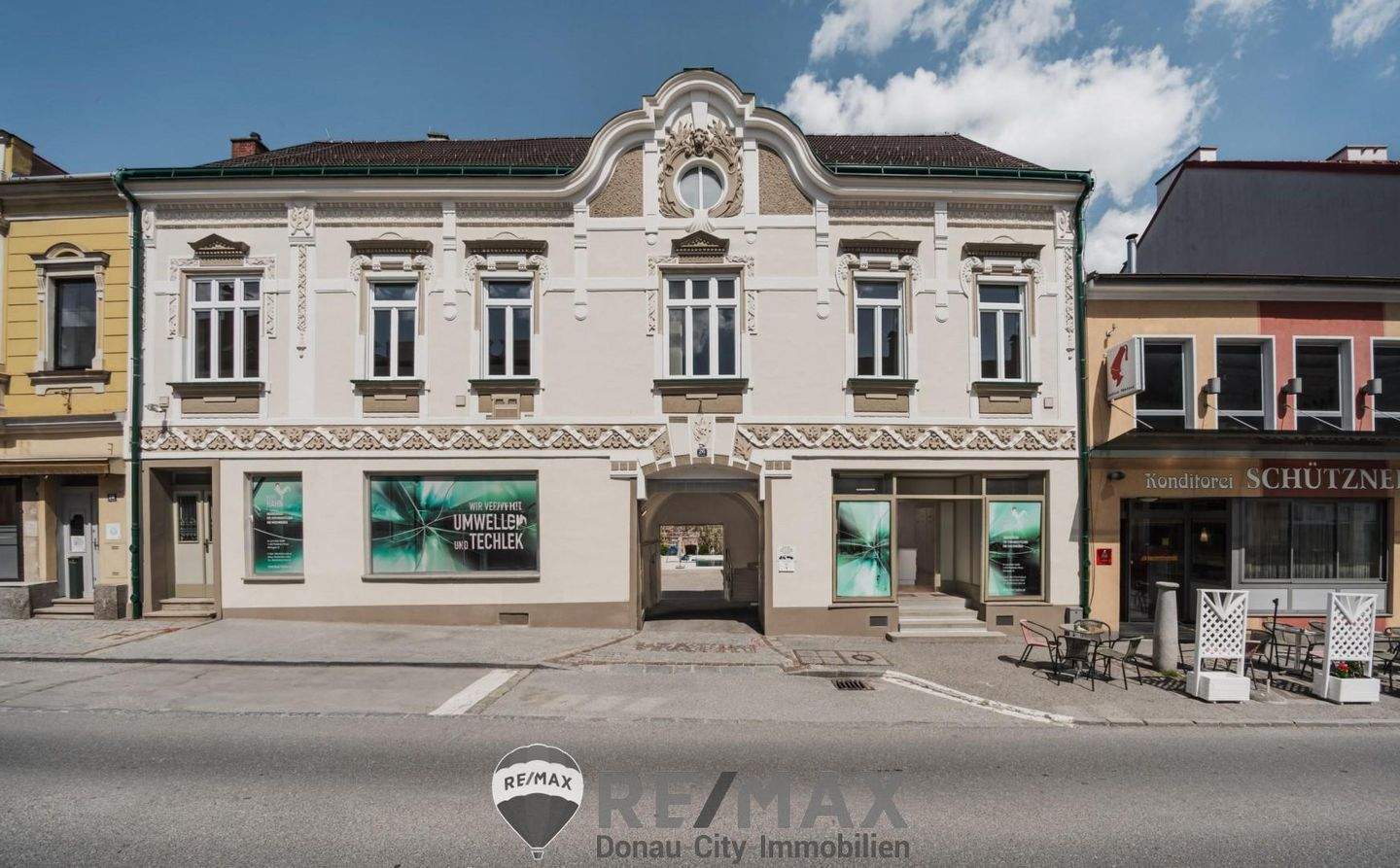 535m² Building in Waidhofen an der Thaya, Austria No. 175260