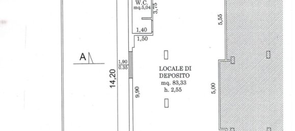 Коммерческая недвижимость 99м² в Монтесильвано, Италия № 133148 14
