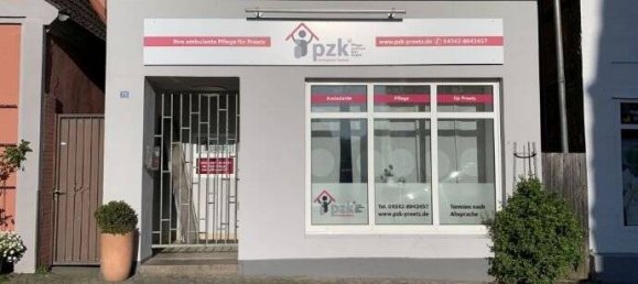 Коммерческая недвижимость с 3 комнатами в Плён, Германия № 59469 3