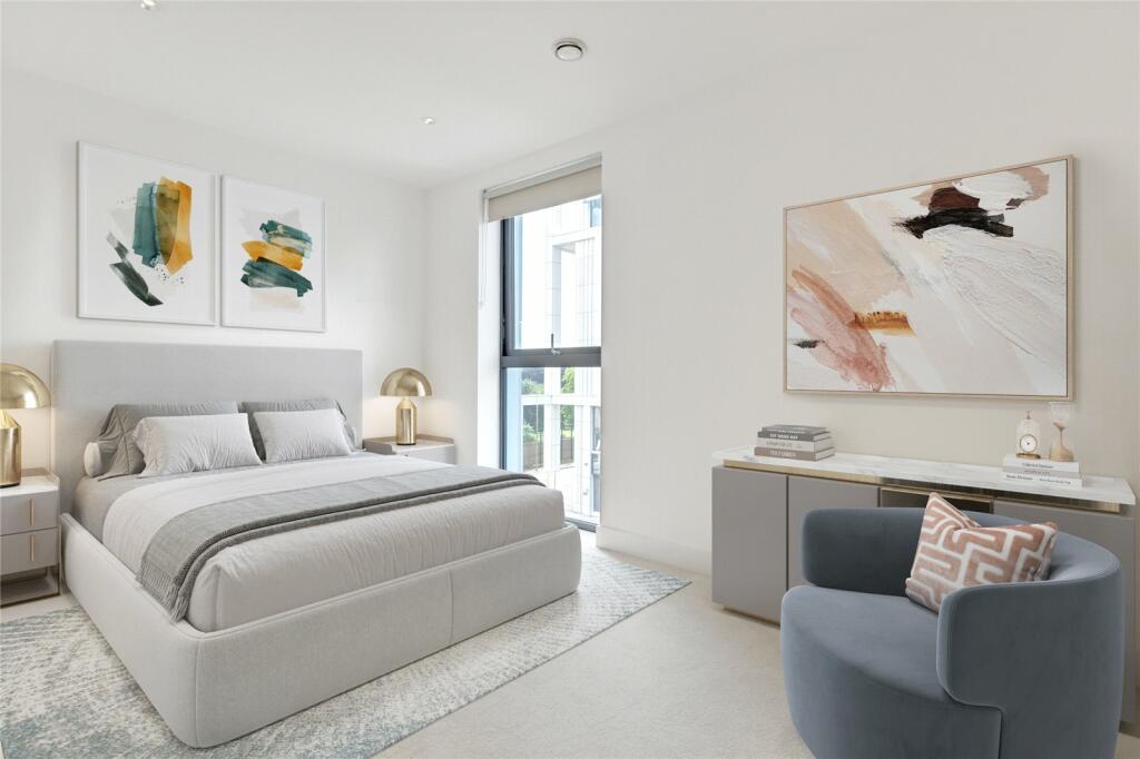 3 bedrooms Office in London, United Kingdom No. 5216