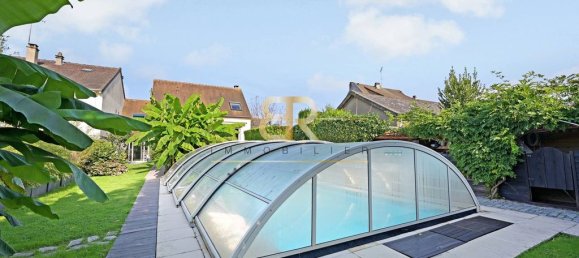 5 chambres Maison à Quincy-sous-Sénart, France No. 172615 19