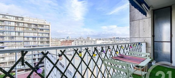 Apartamento de 3 dormitorios en Boulogne-Billancourt, France No. 186080 10
