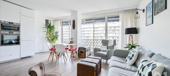 Apartamento de 3 dormitorios en Boulogne-Billancourt, France No. 186080 9