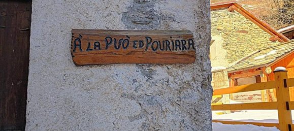 8 rooms House in Usseaux, Italy No. 62850 35