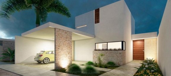 3 bedrooms House in Merida, Mexico No. 18323 2