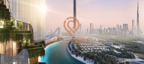 1 Schlafzimmer Wohnung in Meydan One, UAE, Nr. 24240 6