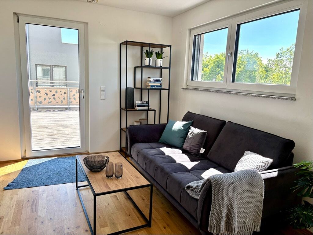 3-Zimmer Wohnung in Schwäbisch Hall, Germany, Nr. 354869