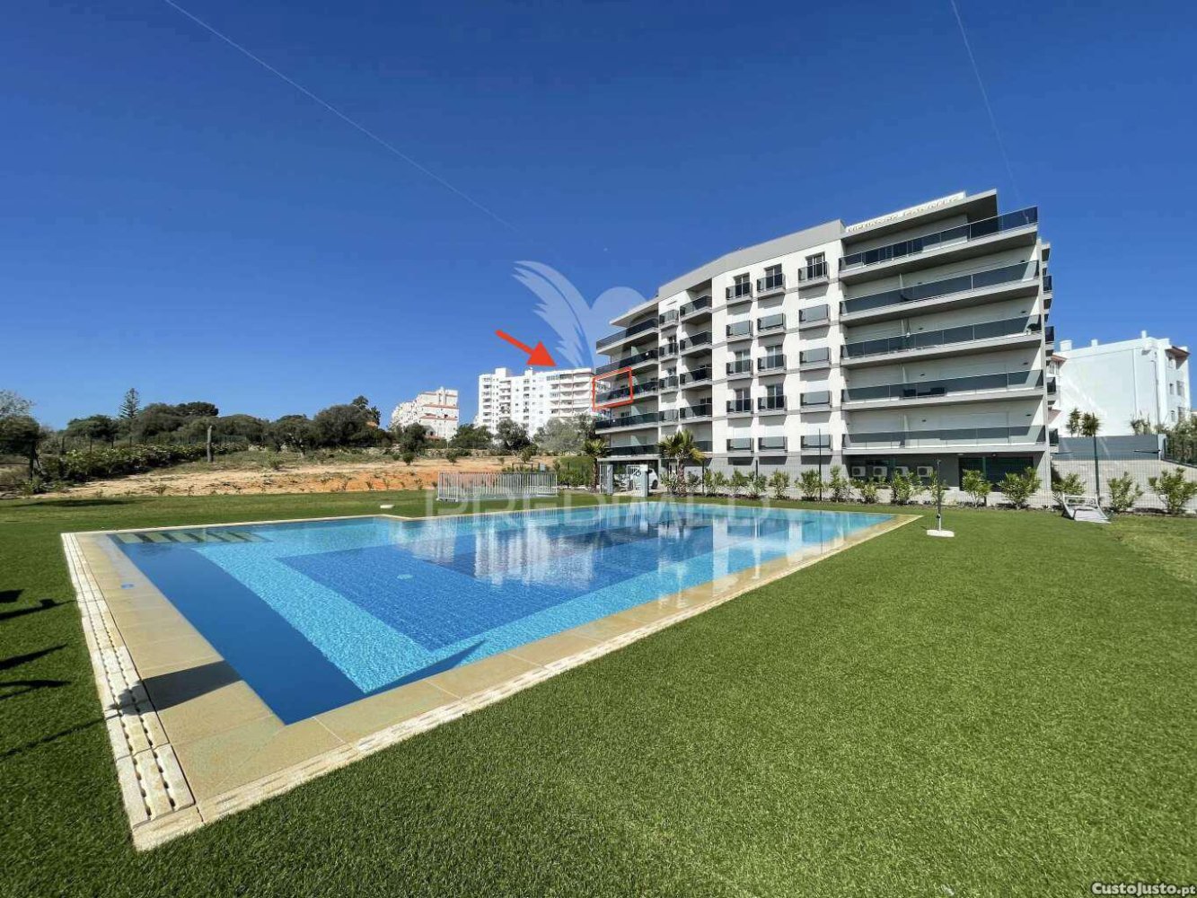 Apartamento T2 em Portimão, Portugal N.º 134081