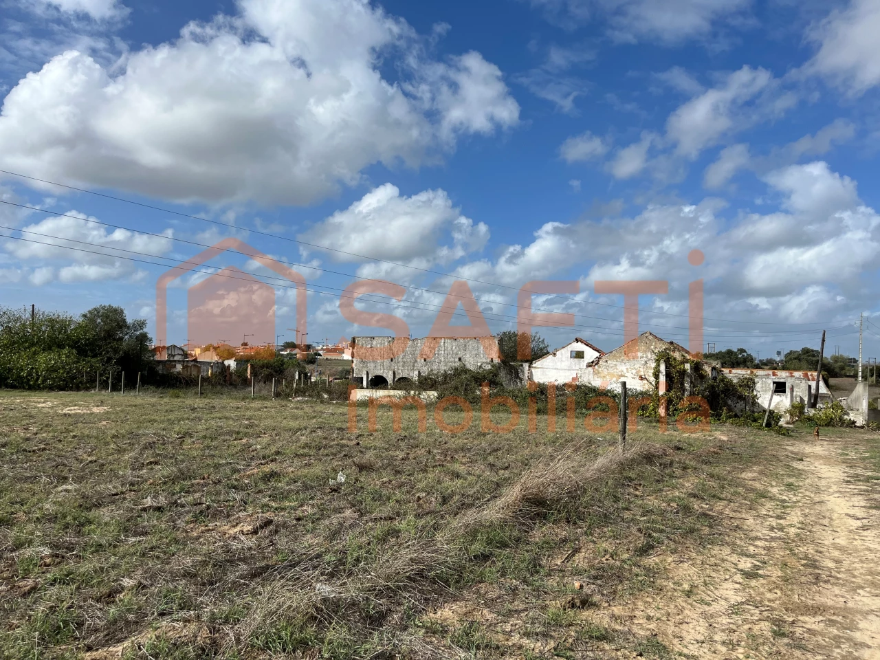 660m² Land in Montijo, Portugal No. 145281