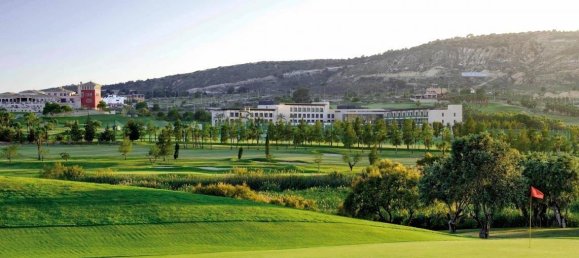 Вилла с 3 спальнями в Альгорфа, Испания № 13692 7