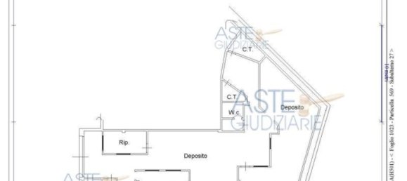 5 rooms Apartment in Rome, Italy No. 290164 41