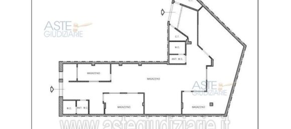 5 rooms Apartment in Rome, Italy No. 290164 42