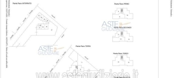 5 rooms Apartment in Rome, Italy No. 290164 37