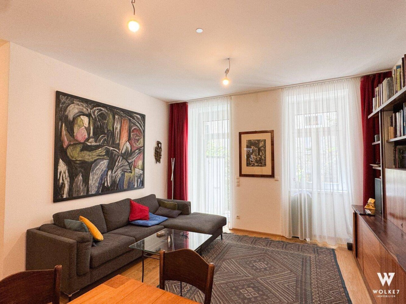 2-Zimmer Wohnung in Rudolfsheim-Funfhaus, Austria, Nr. 160797