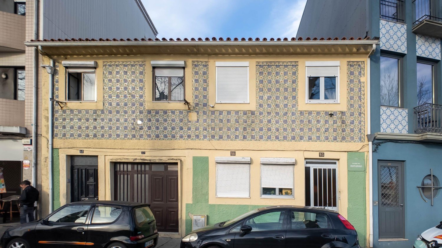 3 bedrooms Villa in Porto, Portugal No. 14751