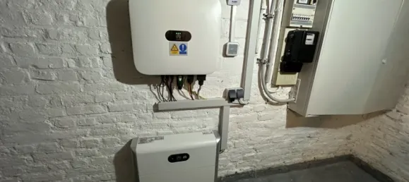 Таунхаус с 2 спальнями в Дуйсбург, Германия № 357714 23