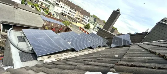 Таунхаус с 2 спальнями в Дуйсбург, Германия № 357714 21