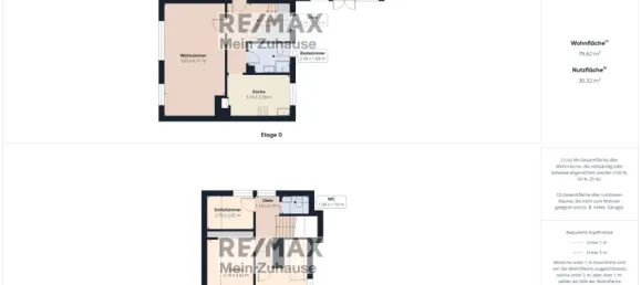 3 chambres Maison de ville à Segeberg, Germany No. 346899 12