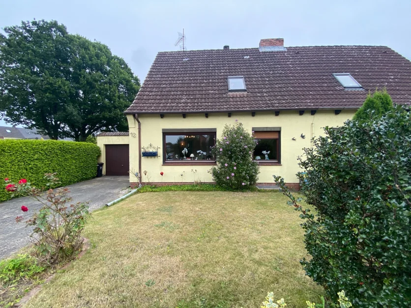 3 chambres Maison de ville à Segeberg, Germany No. 346899