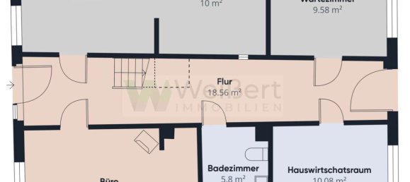 8-Zimmer Stadthaus in Schleswig-Holstein, Germany, Nr. 107054 16