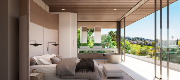 6 bedrooms Villa in Marbella, Spain No. 4706 4