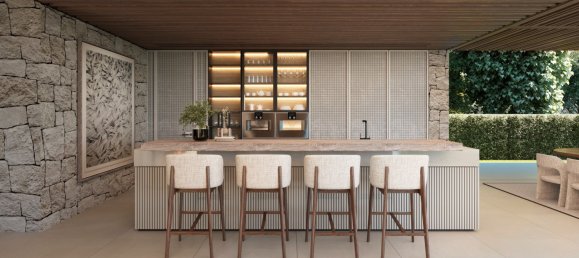 6 bedrooms Villa in Marbella, Spain No. 4706 10