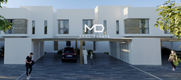3 bedrooms Townhouse in Yas Island, UAE No. 47625 20