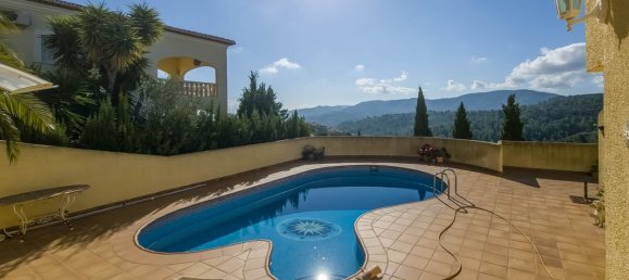 3 غرف نوم فيلا في Pedreguer, Spain رقم 10166 26