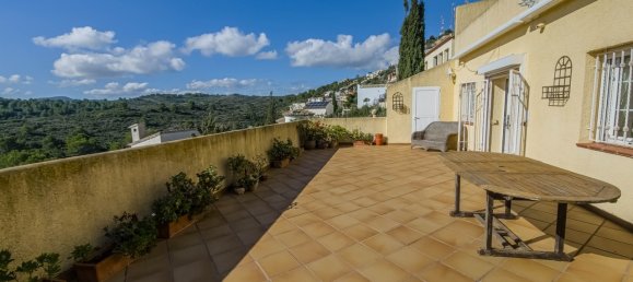 3 غرف نوم فيلا في Pedreguer, Spain رقم 10166 27