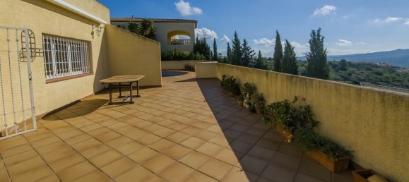 3 غرف نوم فيلا في Pedreguer, Spain رقم 10166 16