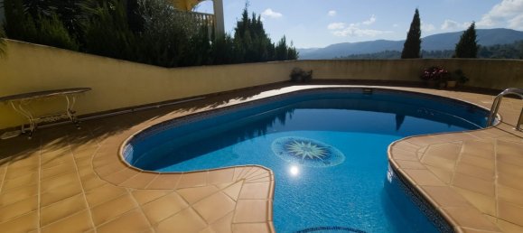 3 غرف نوم فيلا في Pedreguer, Spain رقم 10166 25