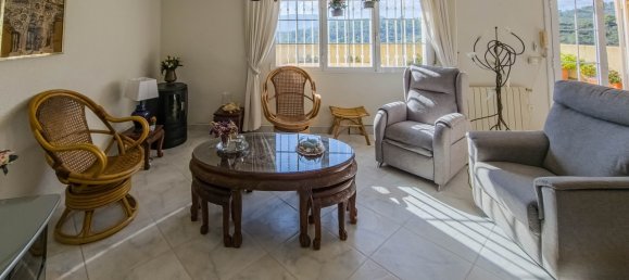 3 غرف نوم فيلا في Pedreguer, Spain رقم 10166 6